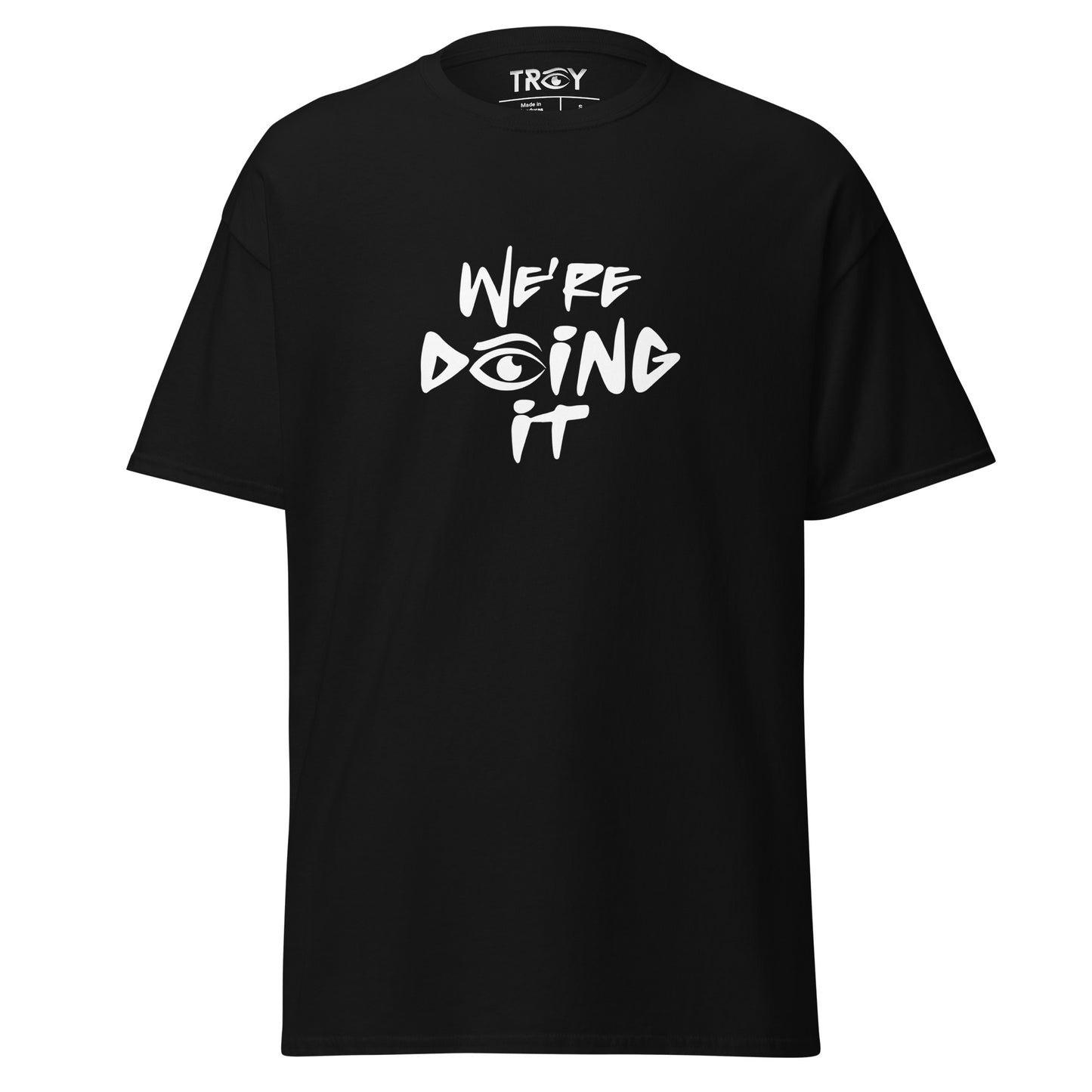 We're Doing It - Black